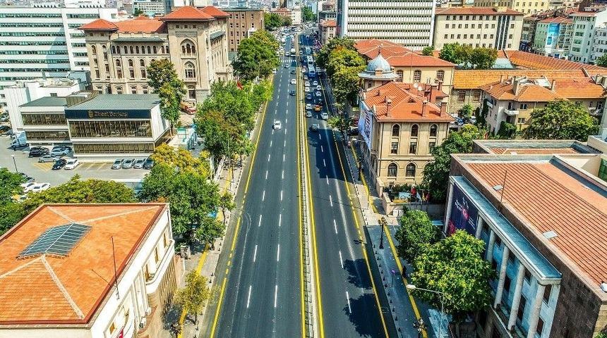 B&uuml;y&uuml;kşehir Fen Hizmetleri Ankara&rsquo;yı Hizmet Binalarıyla Donattı