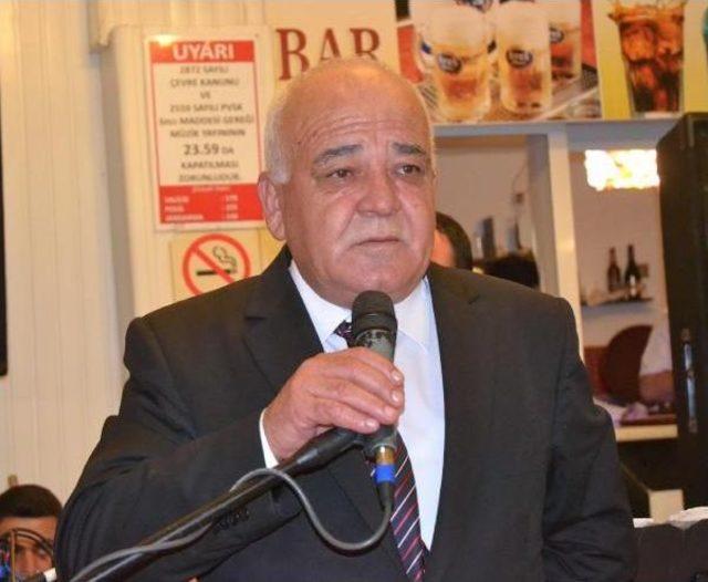 Chp li Tuncay &Ouml;zkan: Ka&ccedil;ak Saray Yapmayacağiz 1