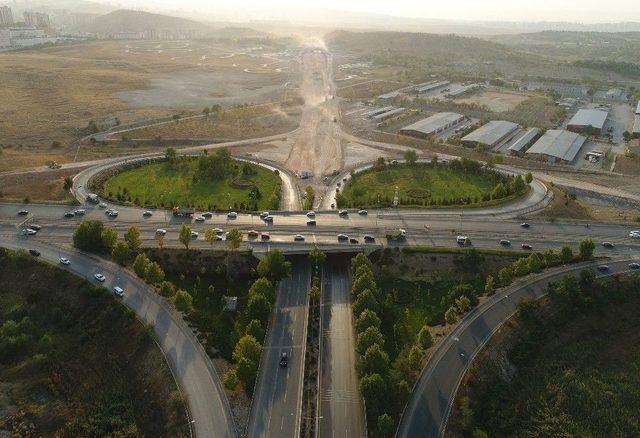 Büyükşehir Fen Hizmetleri Ankara’yı Hizmet Binalarıyla Donattı