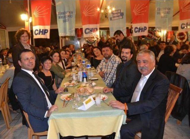 Chp li Tuncay &Ouml;zkan: Ka&ccedil;ak Saray Yapmayacağiz 3