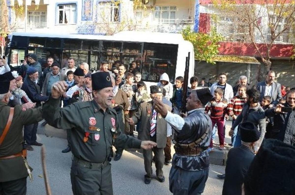 Kilis Savaş Alanına D&ouml;nd&uuml;