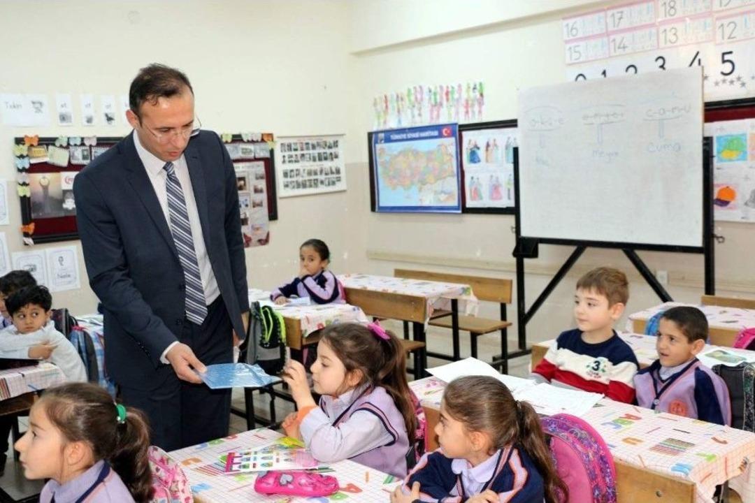 Tillo&rsquo;da Kitap Okuma Kampanyası Başladı