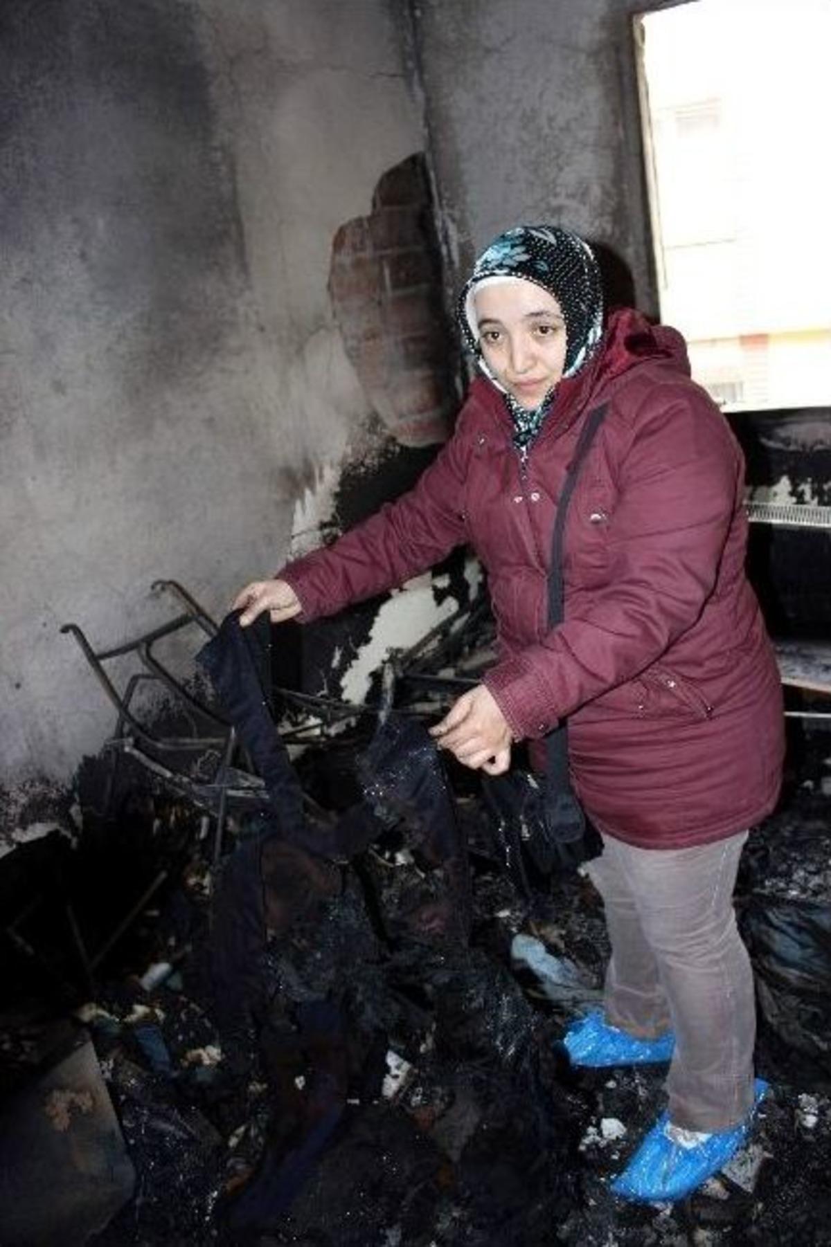 Eskişehir&rsquo;deki Patlama Bir&ccedil;ok Aileyi Mağdur Etti