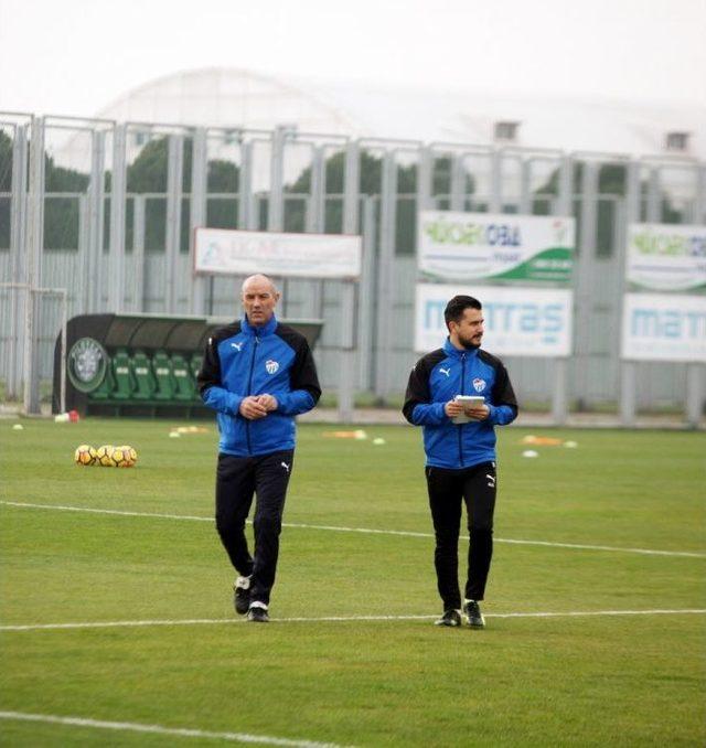 Paul Le Guen: “baskıyı Hissetmesem Teknik Direktörlük Yapamazdım”