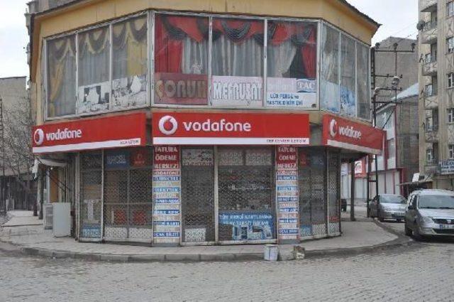 Yüksekova da Cenaze Gerginliği 3