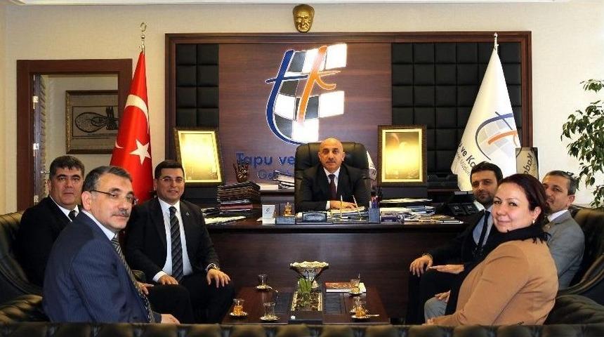 Ankara&rsquo;dan Kepez&rsquo;e D&ouml;n&uuml;ş&uuml;m Desteği