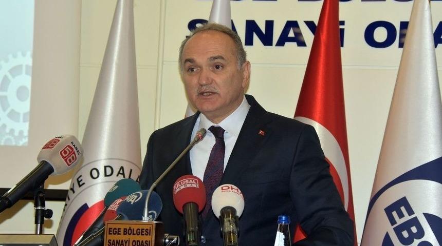 Bakan &Ouml;zl&uuml;: &ldquo;2018 Reform Ajandasına Yerli Ve Milli &Uuml;retimi Ekledik&rdquo;