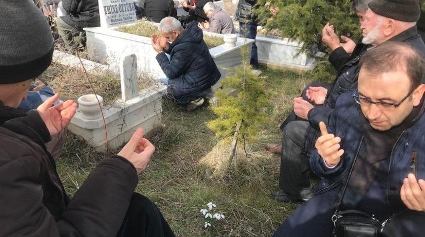 Seyitgazi&rsquo;de Bahar