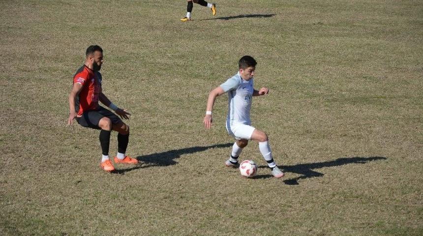 Ortaca, Kuşadası Ma&ccedil;ından Gol Sesi &Ccedil;ıkmadı