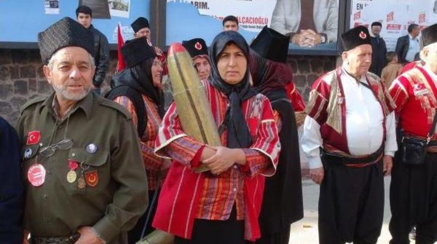 Kilis'in Kurtuluşunda Silahlar Yasak Dinlemedi