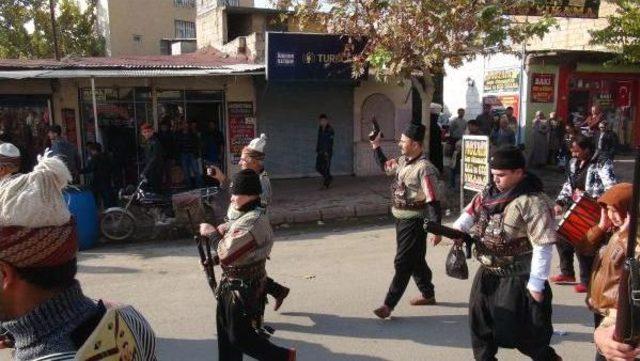 Kilis'in Kurtuluşunda Silahlar Yasak Dinlemedi