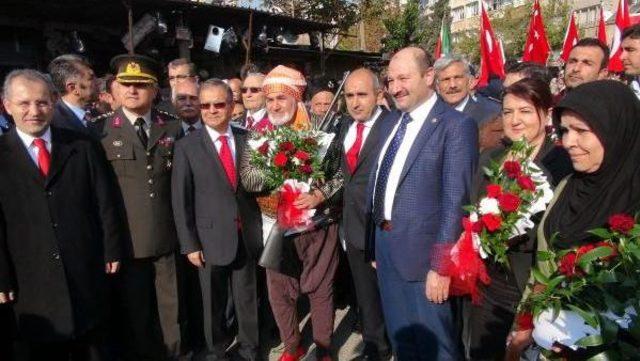 Kilis'in Kurtuluşunda Silahlar Yasak Dinlemedi