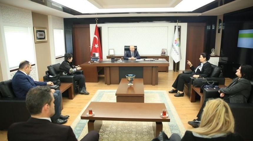 Başkan &Ccedil;olakbayrakdar: &ldquo;erkilet&rsquo;de Yeni Bir Yaşam Alanı Kurulacak&rdquo;