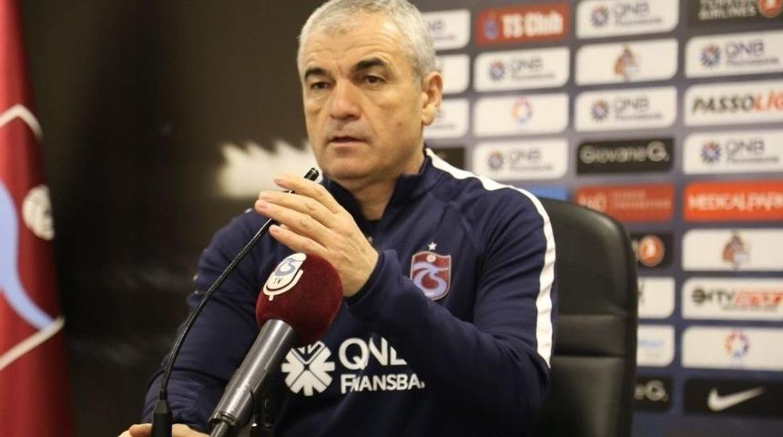 Rıza &Ccedil;alımbay: "gen&ccedil;lerbirliği Ve Başakşehir Ma&ccedil;larını Kazanırsak Ligi Daha İyi Bir Yerde Bitirebiliriz&rdquo;