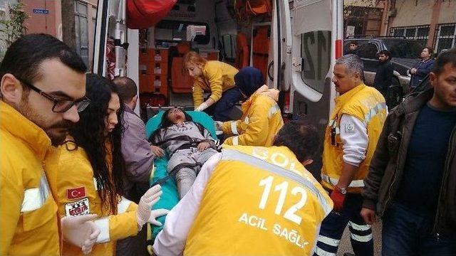 Bolu&rsquo;da &Ccedil;ıkan Yangında Can Pazarı 1