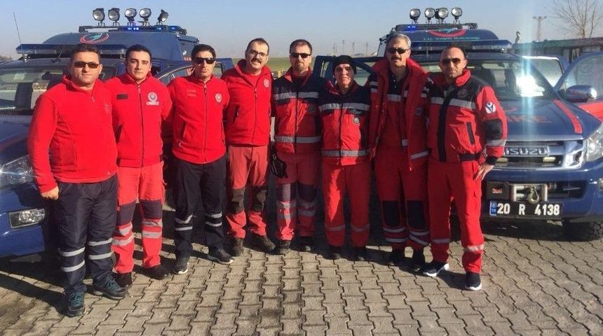 Suriye Sınırında Derde Derman Olacaklar