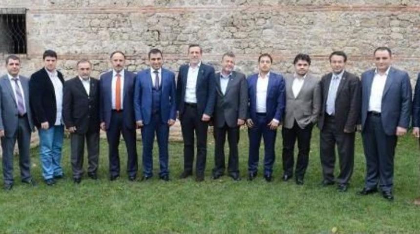 Marmara B&ouml;lgesi'ne San Francisco Modeli İstendi