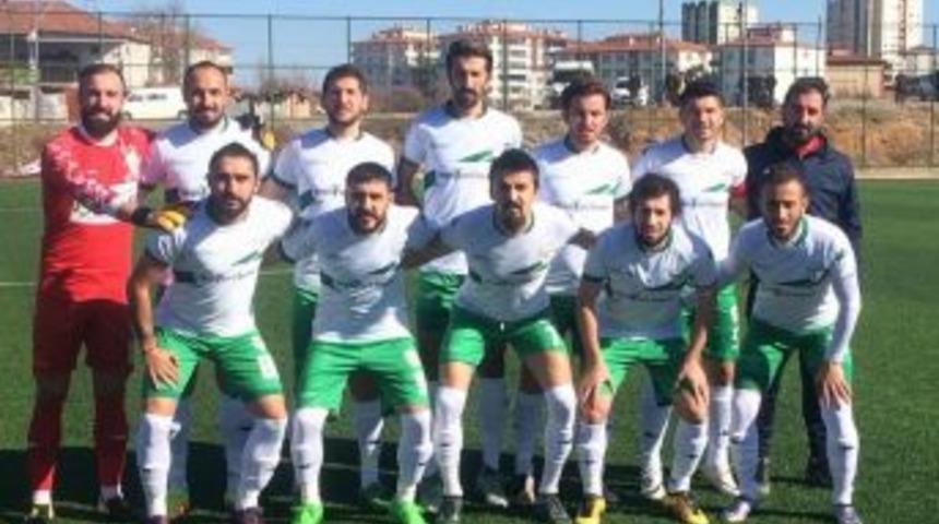 Yeşilyurt Belediyespor Sahasında Dersimspor&rsquo;a Mağlup Oldu