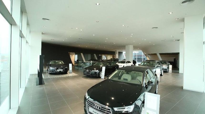 Vosmer Bornova Yeni Kompleksini Hizmete Açtı