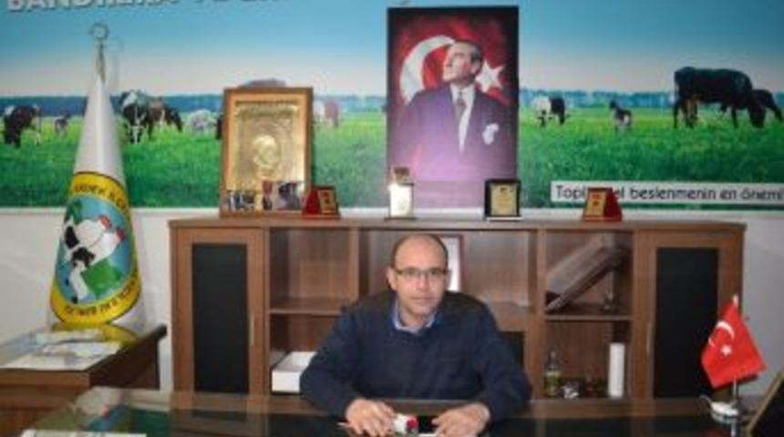 Besicilerin İthal Süt Endişesi