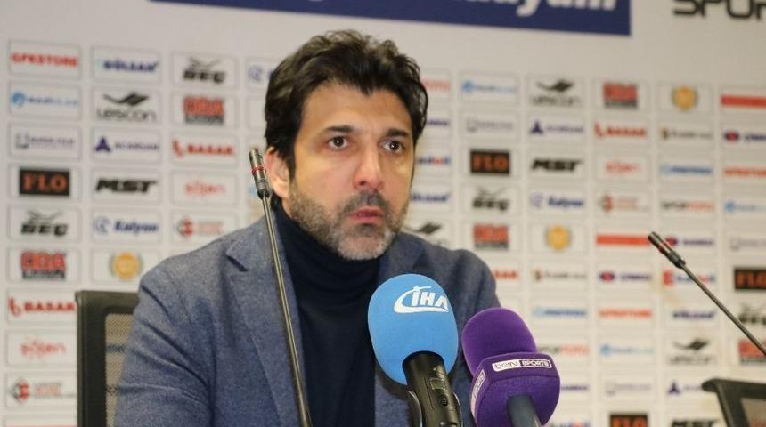 Gaziantepspor - Gazişehir Gaziantep Ma&ccedil;ının Ardından