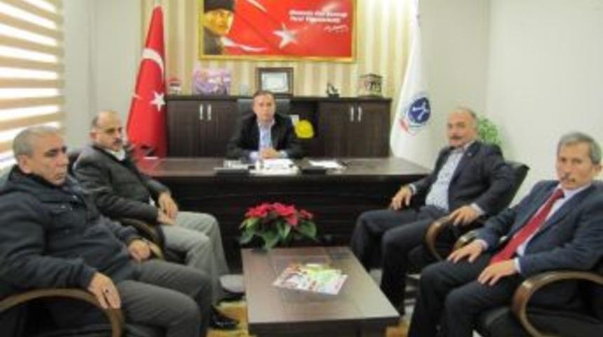 Dodurga Belediyesi&rsquo;nden Toplu Konut Projesi