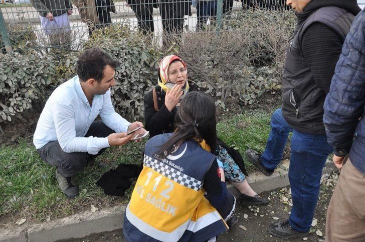 İnegöl’de Feci Kaza: 4 Yaralı G4