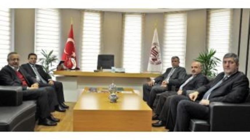 İnegöl’e Yeni Bir Gümrük Alanı