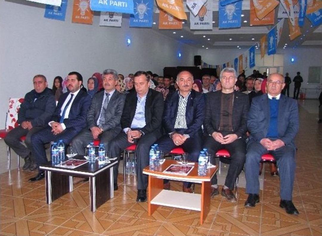 Ak Parti Dodurga&rsquo;da Uysal&rsquo;la Devam