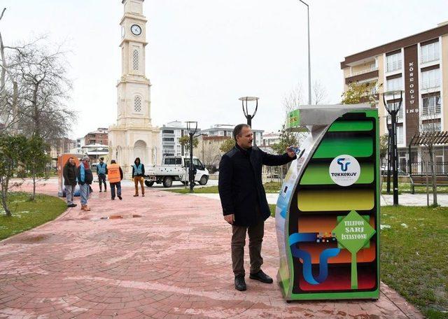 Geri Dönüşüm Materyalleri Hayvanlar İçin Yemeğe Dönüşüyor