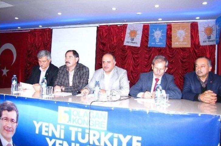 Ak Parti Dodurga’da Uysal’la Devam G2