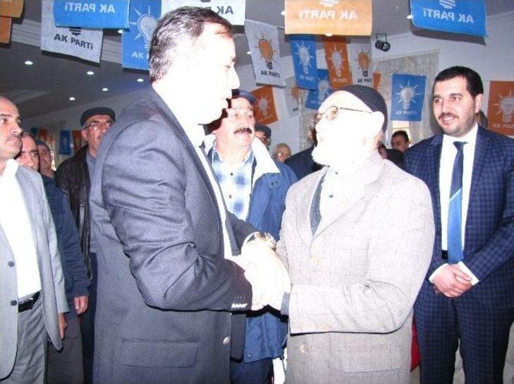 Ak Parti Dodurga’da Uysal’la Devam G4