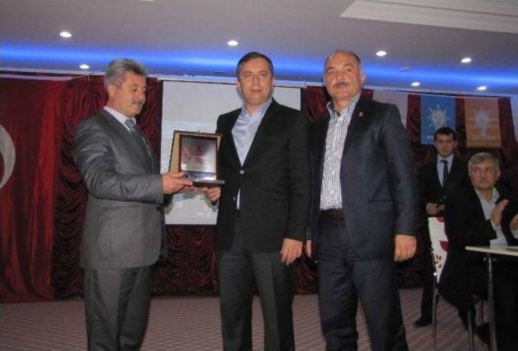 Ak Parti Dodurga’da Uysal’la Devam G5