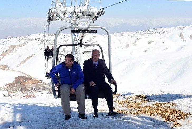 Başkan Okay: “kış Turizminin Lokomotifi Yedikuyular Oldu” G4