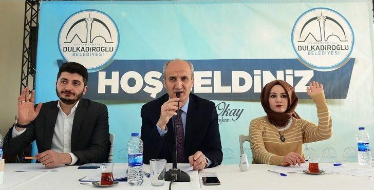 Başkan Okay: “kış Turizminin Lokomotifi Yedikuyular Oldu” G2