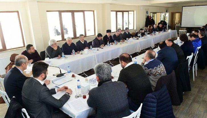 Başkan Okay: “kış Turizminin Lokomotifi Yedikuyular Oldu” G3