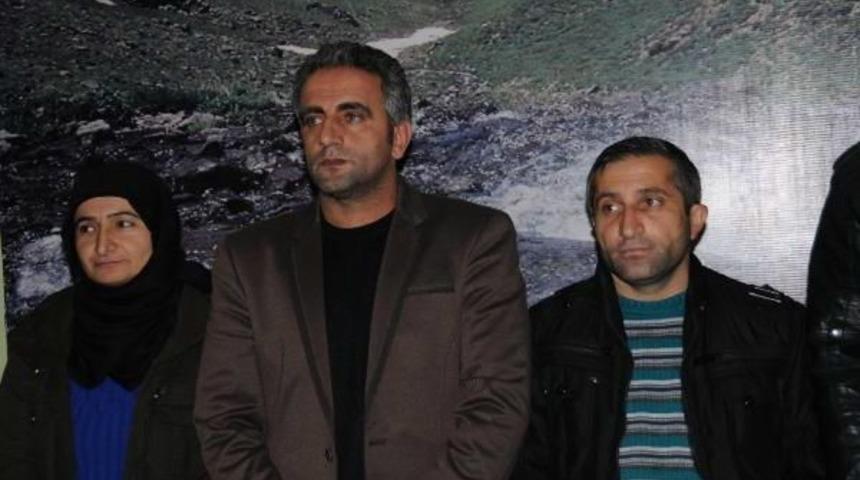 Y&uuml;ksekova'da Cenaze Gerginliği (2)