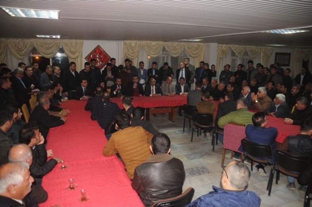 Cizre&rsquo;nin Elektrik Sorunu Masaya Yatırıldı