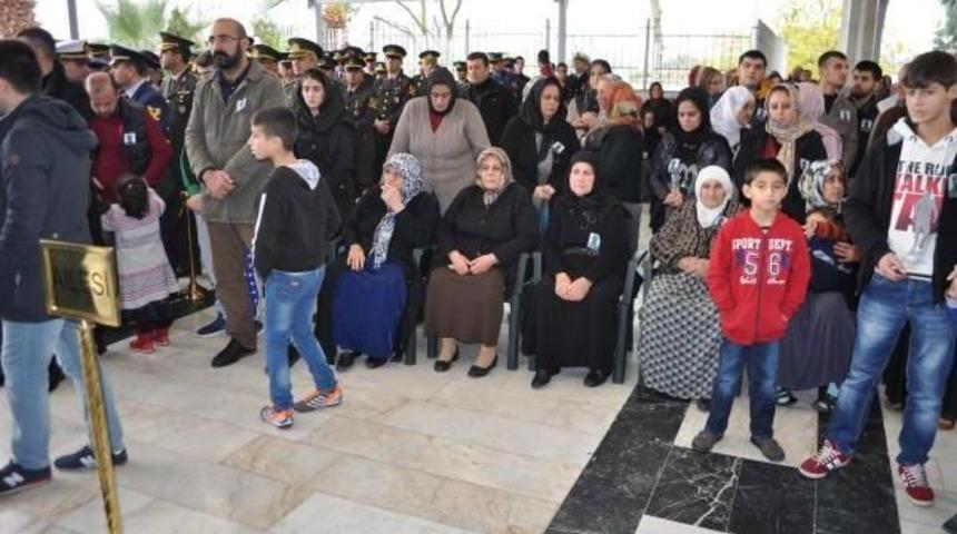 Şehit Er Son Yolculuğuna Uğurlandi