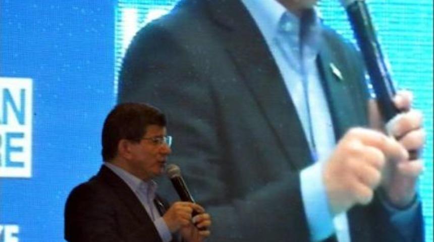 Başbakan Davutoğlu: &Ccedil;&ouml;z&uuml;m S&uuml;recini Başariyla Tamamlayacağiz