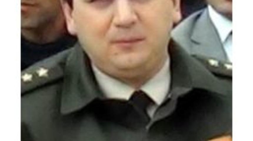 Ereğli Askerlik Şubesi Başkanı Fetö’den Gözaltına Alındı