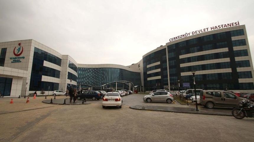 Devlet, 1 Milyon 758 Bin Hastaya Şifa Oldu