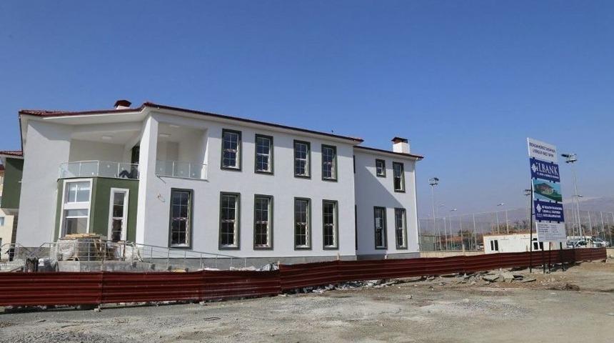 Belediye Kreşinde Sona Yaklaşıldı