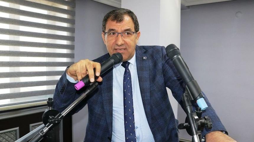 Van&rsquo;da &lsquo;dijital Muhasebe Ve Vergide G&uuml;ndem&rsquo; Semineri