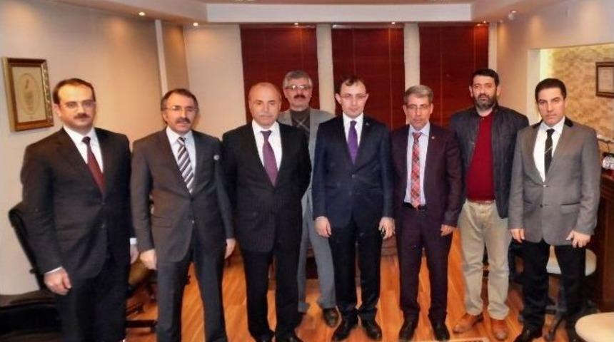 M&uuml;siad&rsquo;dan Muş&rsquo;a Kalkınma &Ouml;nerileri