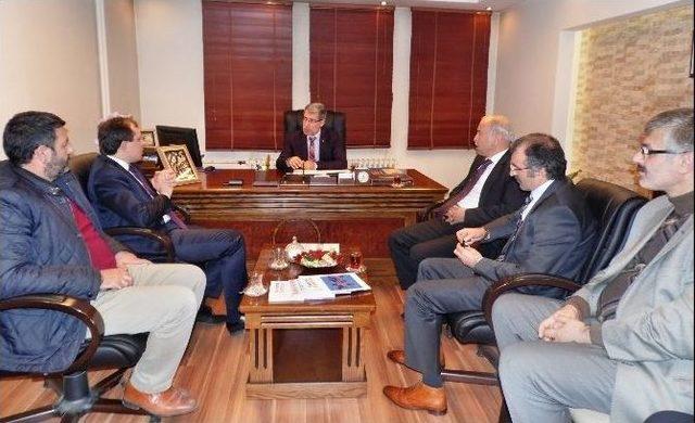 M&uuml;siad&rsquo;dan Muş&rsquo;a Kalkınma &Ouml;nerileri 1