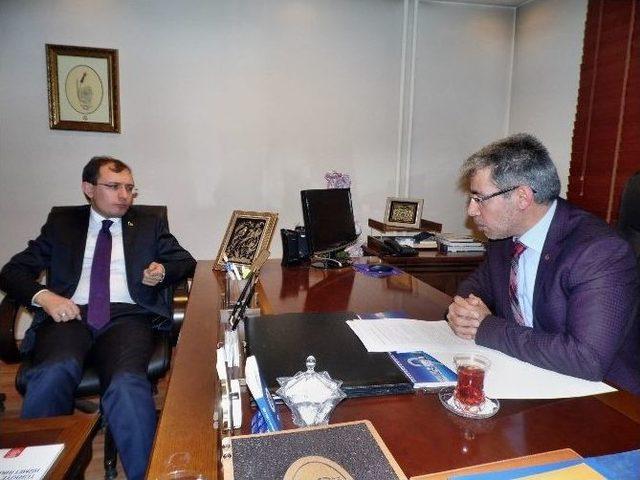 M&uuml;siad&rsquo;dan Muş&rsquo;a Kalkınma &Ouml;nerileri 2