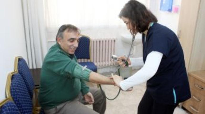 Aksaray&rsquo;da Diyabet Takip Polikliniği A&ccedil;ıldı