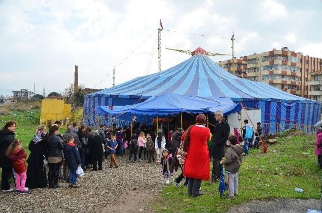 Uluslararası Avrasya Sirki, B&uuml;y&uuml;k İlgi G&ouml;rd&uuml;