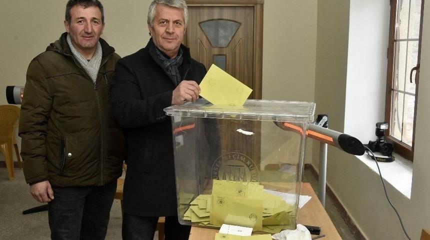 G&uuml;m&uuml;şhane&rsquo;nin 14.mahallesi Ak&ccedil;akale Oldu